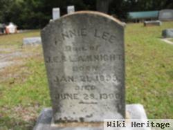 Annie Lee Knight