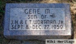 Gene Michael Wortman