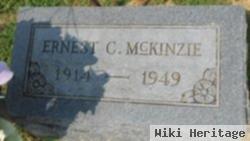 Ernest C. Mckinzie