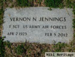 Vernon Jennings