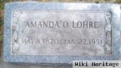 Amanda O. Johnson Lohre