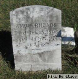 Amos Rhoads