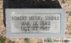 Robert Henry Sindle