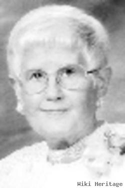 Elizabeth J. "betty" Zenz Brown