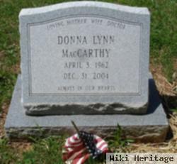 Donna Lynn Mccarthy