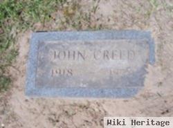 John Creed