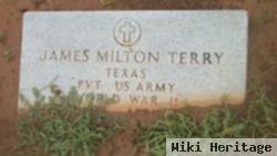 James Milton Terry