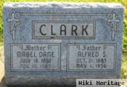 Alfred S Clark