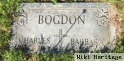 Charles Bogdon