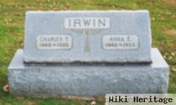 Anna E. Vawter Irwin