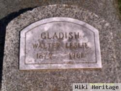 Walter Leslie Gladish