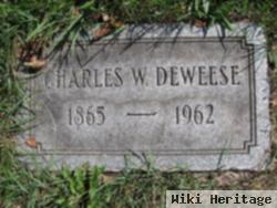 Charles W. Deweese