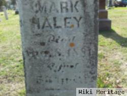 Mark Haley