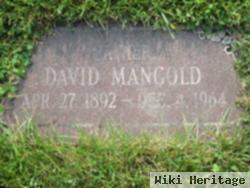 David G. Mangold