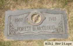 Forest D. Mccloud