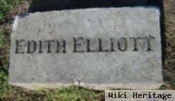 Edith Elliott