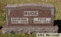 Felix Rude