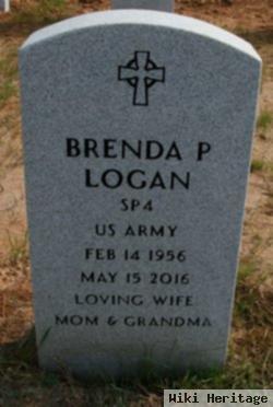 Brenda P. Logan