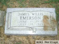 James Willis Emerson