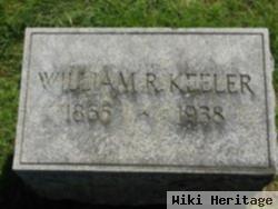 William R. Keeler