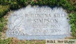 Philomena Simpson