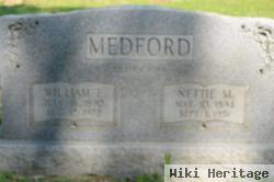 William E Medford