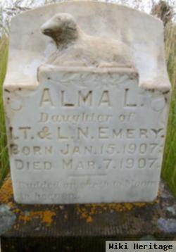 Alma Emery