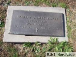 Robert James Harold Eaves