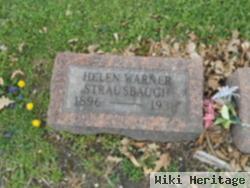 Helen Sarah Warner Strausbaugh