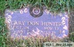 Gary Don Hunter