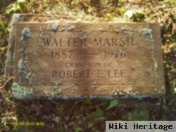 Walter Marsh