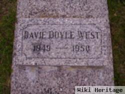 Davie Doyle West