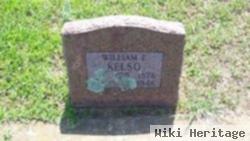 William E. Kelso