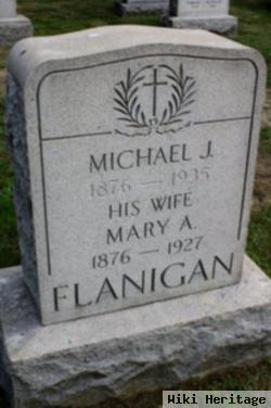 Olive M. Flanigan