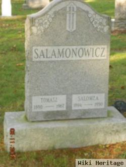 Tomasz "thomas" Salamonowicz