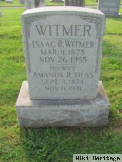 Isaac B. Witmer