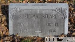 Susie Mae Mooney Stuart