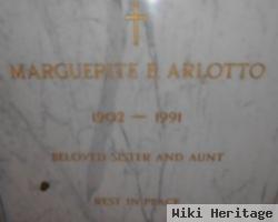 Marguerite B. Arlotto