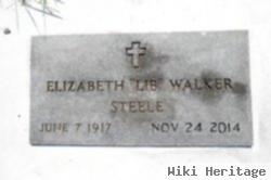 Eunice Elizabeth "lib" Walker Steele