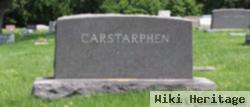 Ezra Thomas Carstarphen