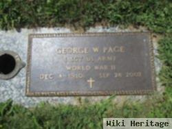 George W Page