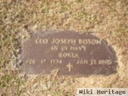 Leo Joseph "bob" Bisson