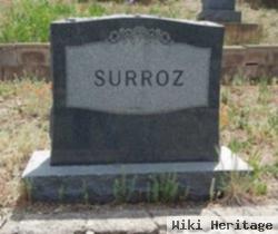 Fred Surroz, Jr