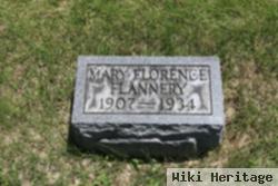 Mary Florence Flannery