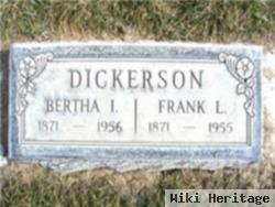 Bertha Irene Ferguson Dickerson