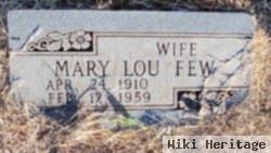 Mary Lou Few