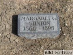 Margaret G. Stinton