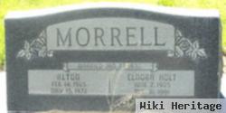 Elnora Holt Morrell