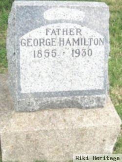 George William Hamilton, Sr