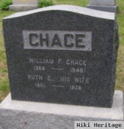 William F Chace